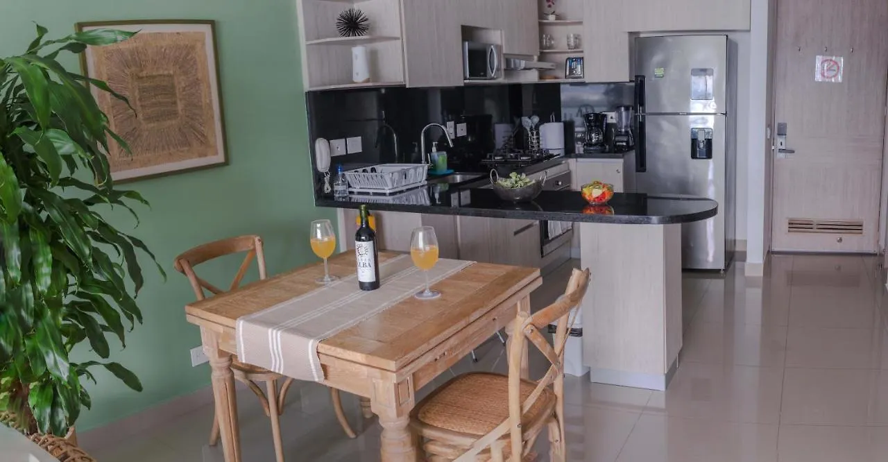 Apartment Lujoso Apartamento En Bocagrande Cartagena Colombia