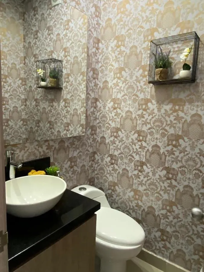 Lujoso Apartamento En Bocagrande Cartagena