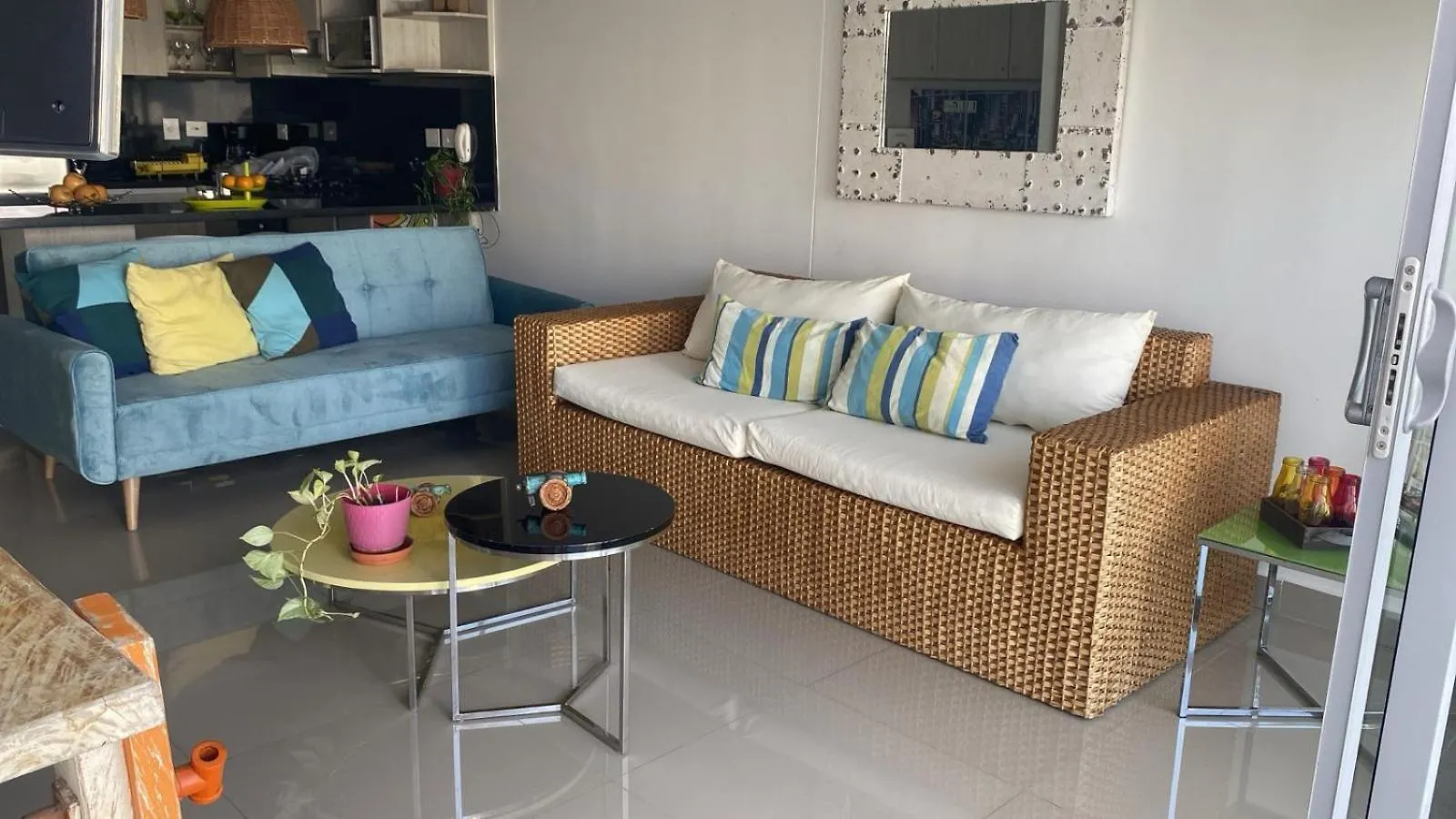 Lujoso Apartamento En Bocagrande Cartagena