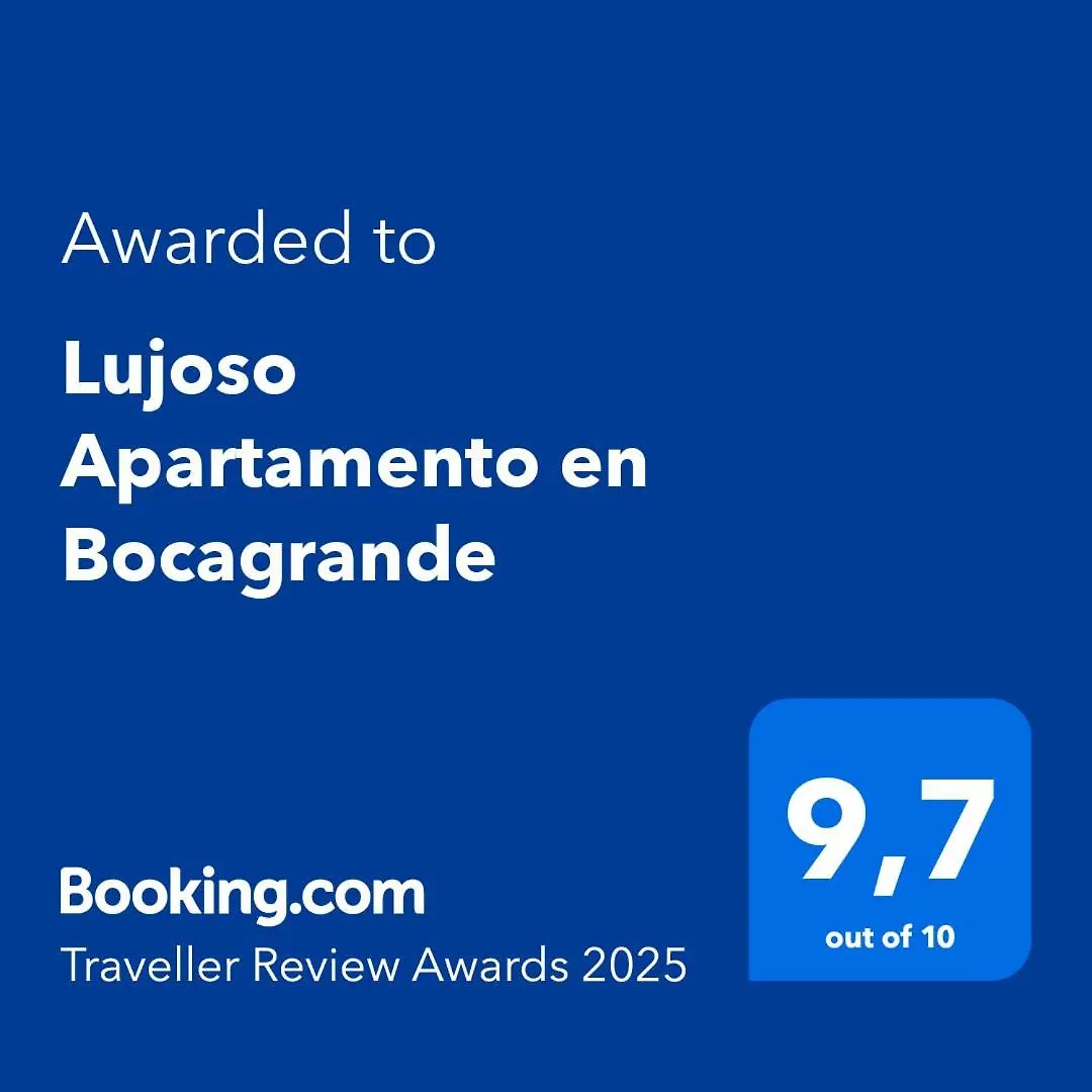 Apartment Lujoso Apartamento En Bocagrande Cartagena